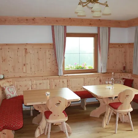 Prázdninový dům Innerzarge Tux