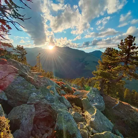 Dom wakacyjny Innerzarge *