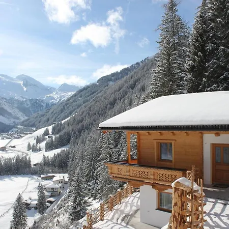 Dom wakacyjny Innerzarge