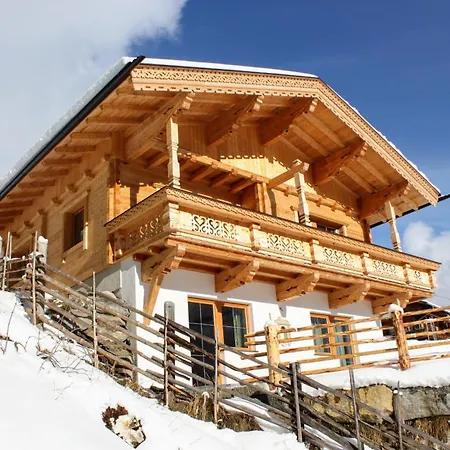 Holiday home Innerzarge Tux