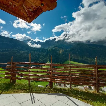 Dom wakacyjny Innerzarge Tux