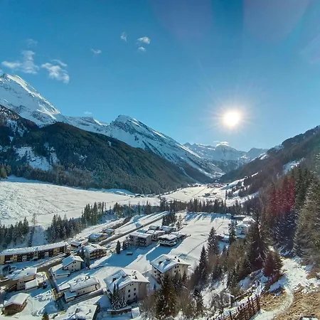 Prázdninový dům Innerzarge Tux