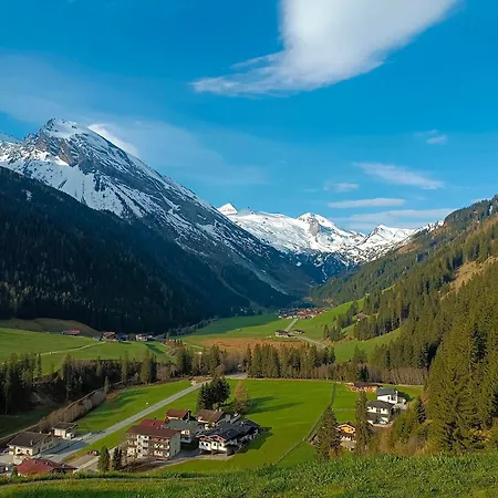 Prázdninový dům Innerzarge Tux