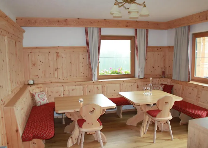 Dom wakacyjny Innerzarge Tux