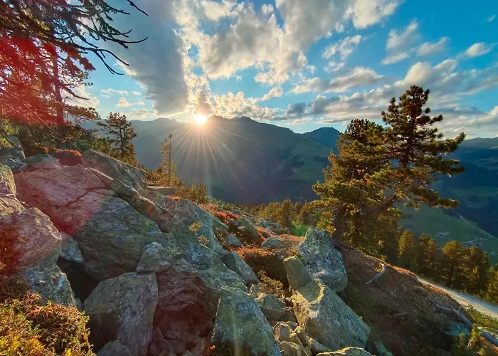 Dom wakacyjny Innerzarge *