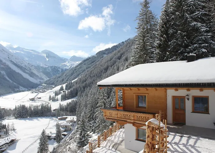 Dom wakacyjny Innerzarge