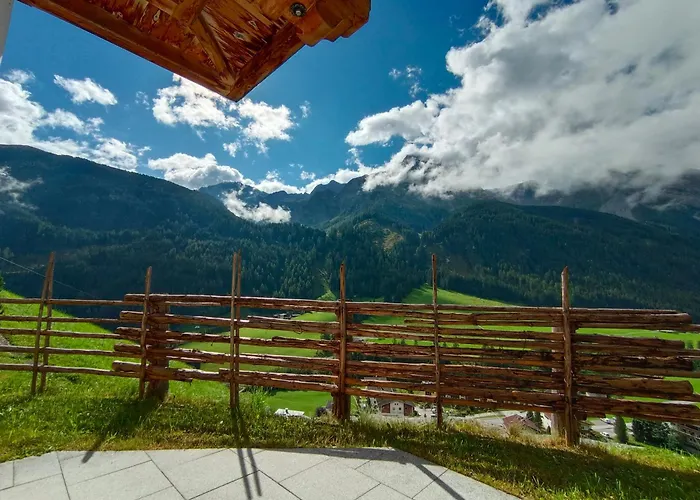 Dom wakacyjny Innerzarge Tux