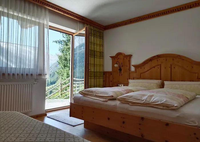 Casa vacanze Innerzarge *